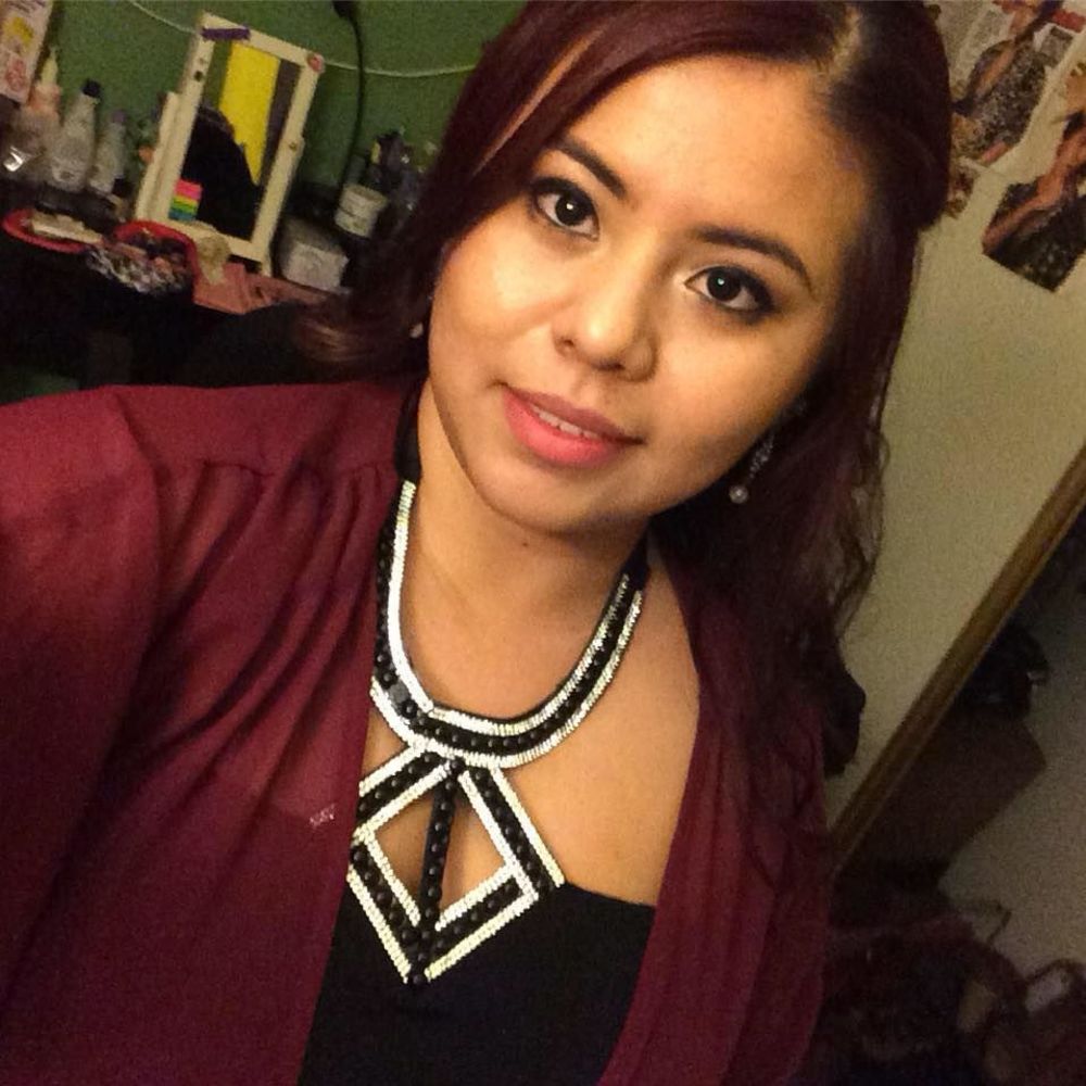 Meet your Posher, Jessica